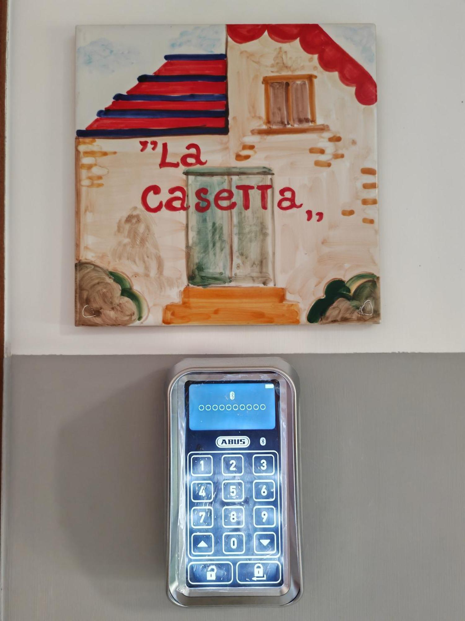 La Casetta 나폴리 외부 사진